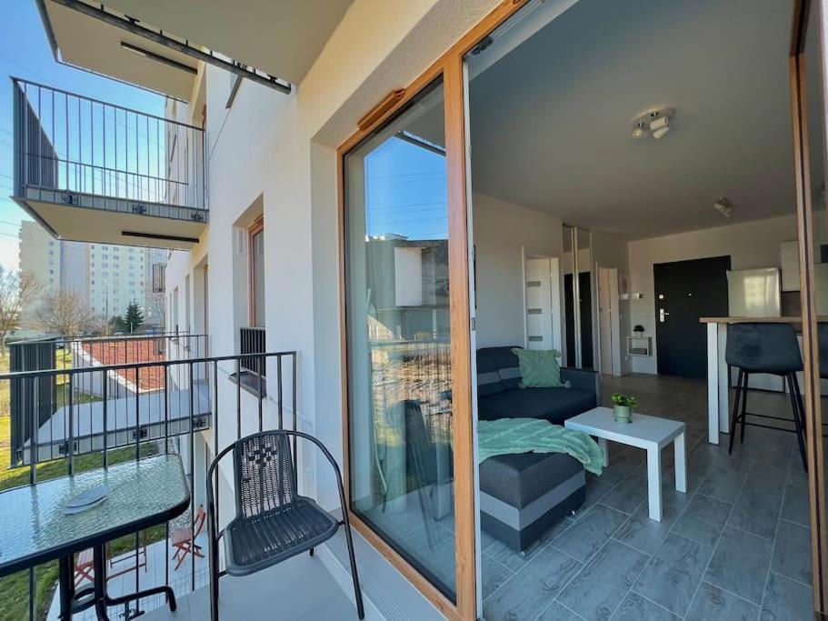 Apartment Olive In Bialoleka-Tarchomin Center Varsovia Exterior foto